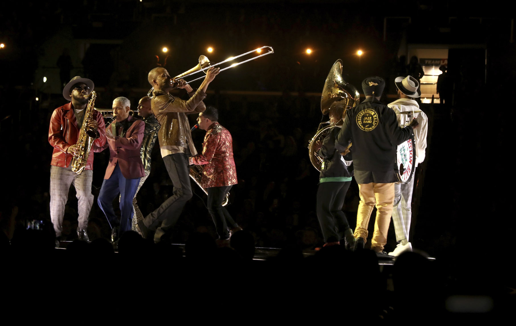 Trombone Shorty & Preservation Hall